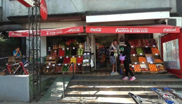 Multiservice Twins - 11300 Montevideo