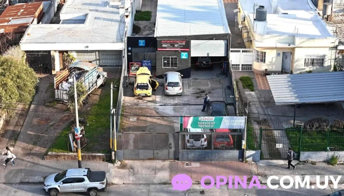 Mundo Automotor Taller - 11400 Montevideo