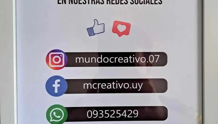 Mundo Creativo -  Del Propietario - Santa Rosa