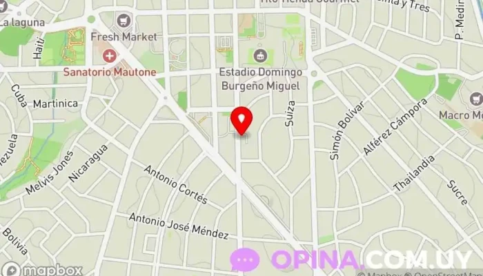 mapa de MUNDO DIDÁCTICO Librería Infantil - Juvenil + Juguetería Didáctica Juguetería, Librería infantil, Tienda de bolígrafos en Maldonado