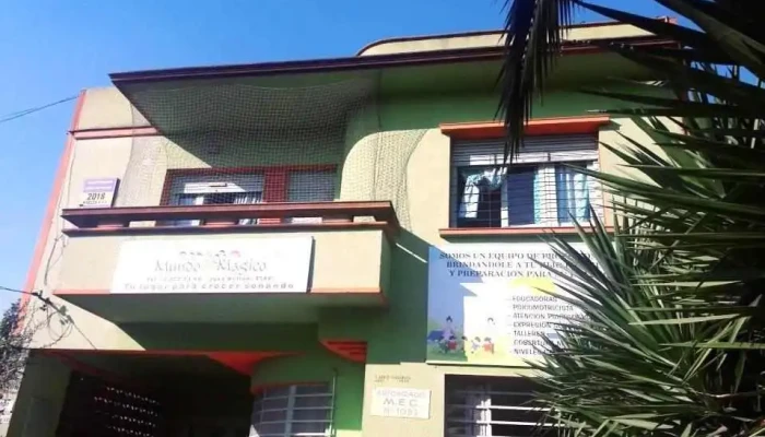 Mundo Mágico Centro Educación Inicial - Montevideo
