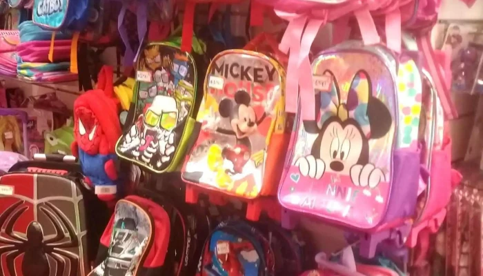 Mundo Magico -  Interior - Montevideo