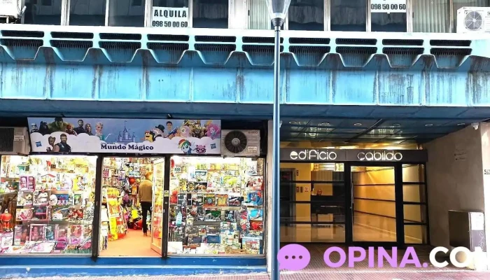 Mundo Magico - Montevideo