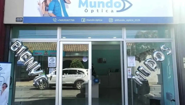 Mundo Óptica - 3660000 San Javier De Loncomilla