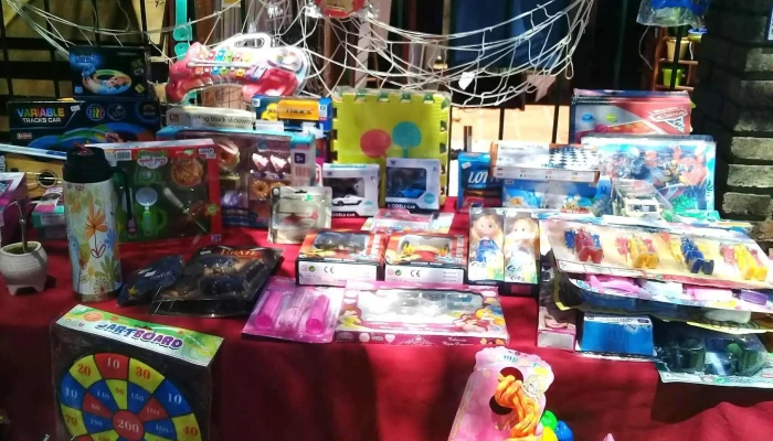 Mundoazul Interior - Las Toscas