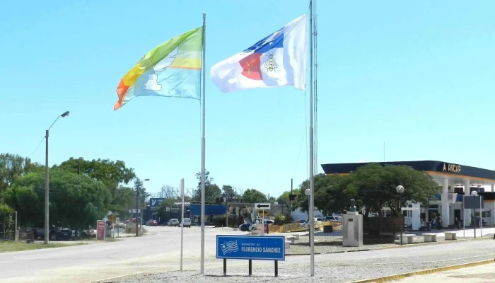 Municipio De Florencio Sanchez Edificio - Florencio Sánchez