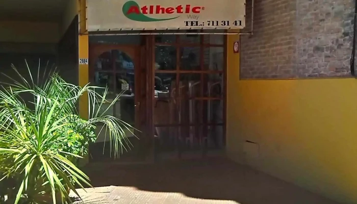 Musculomania - 11300 Montevideo