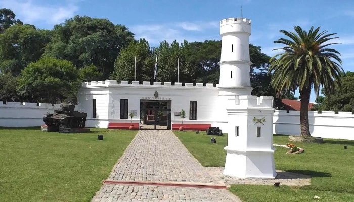 Museo Batalla Del Rio De La Plata Cuartel Paso Del Rey Comentario 10 - Museo