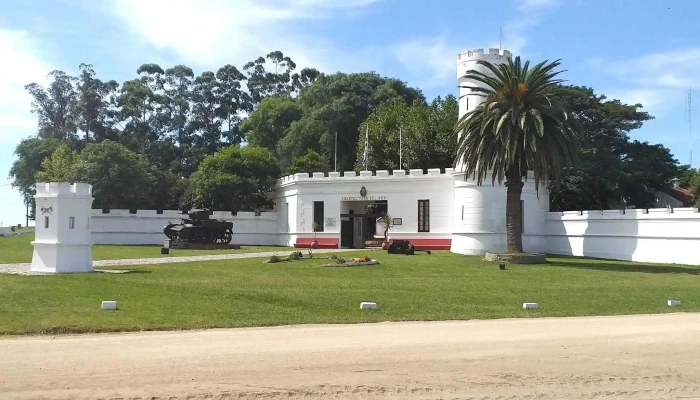 Museo Batalla Del Rio De La Plata Cuartel Paso Del Rey Comentario 11 - Museo