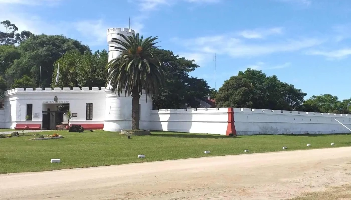 Museo Batalla Del Rio De La Plata Cuartel Paso Del Rey Comentario 12 - Museo