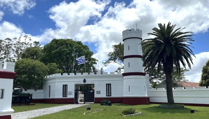 Museo Batalla Del Rio De La Plata Cuartel Paso Del Rey Comentario 1 - Museo