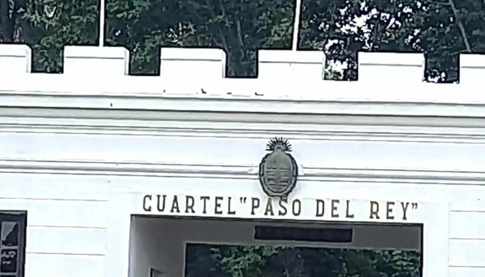 Museo Batalla Del Rio De La Plata Cuartel Paso Del Rey Comentario 8 - Museo