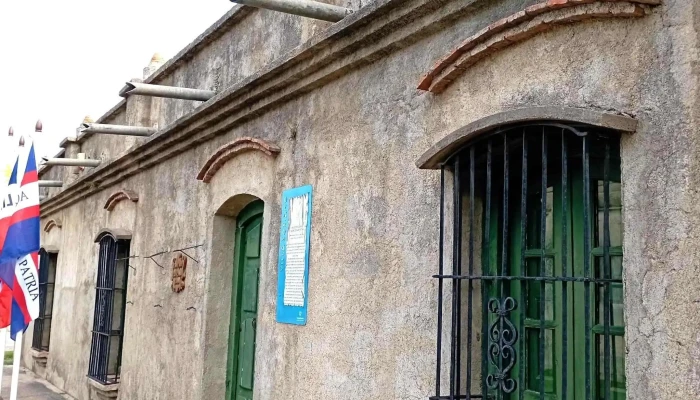 Museo Casa De Marfetan Abierto Ahora - Villa Soriano
