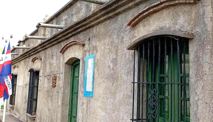 Museo Casa De Marfetan Ubicacion - Villa Soriano