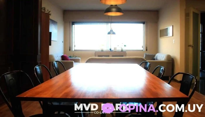 Mvd Park -    Coliving Servicios - Montevideo