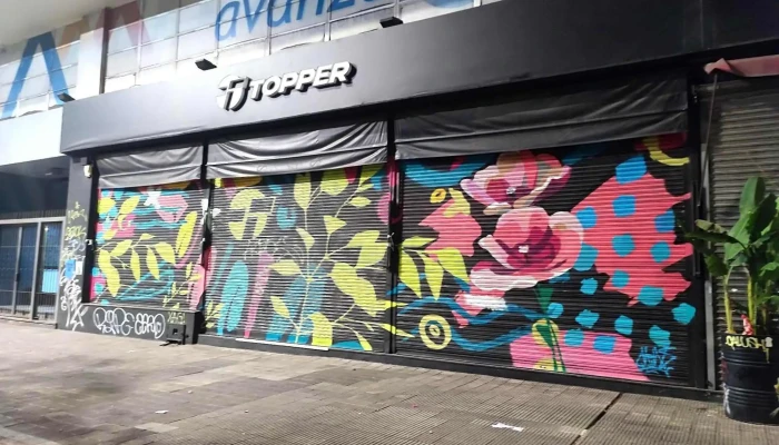 Mvd Topper - 11200 Montevideo