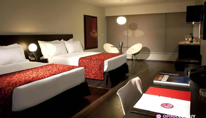 My Suites Hotel Montevideo:  Habitaciones - Hotel