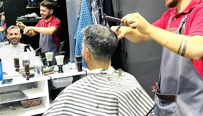 N.o.a BarberShop - 11200 Montevideo