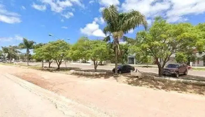 Na Chapa Burguer:  Street View Y 360