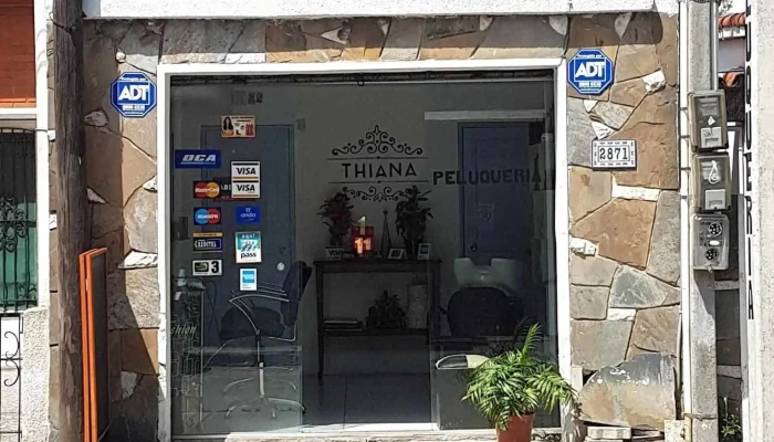 Nadia Anchieri Peluquería (anteriormente thiana ) - 2871