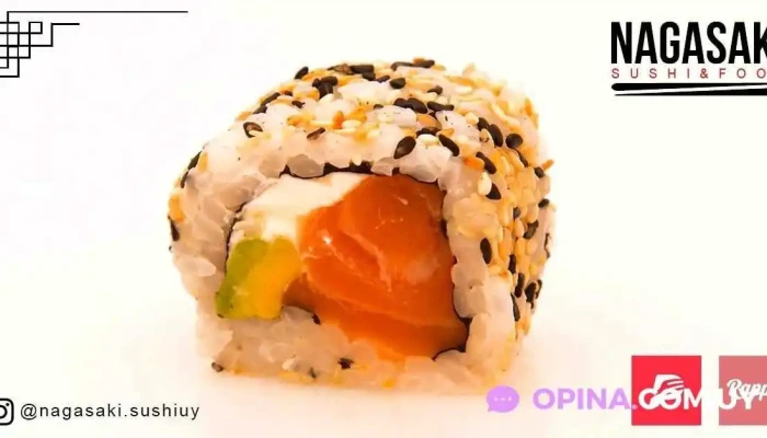 Nagasaki Sushi -  Sushi - Montevideo