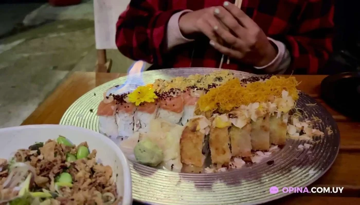 Nagasaki Sushi -  Videos - Montevideo