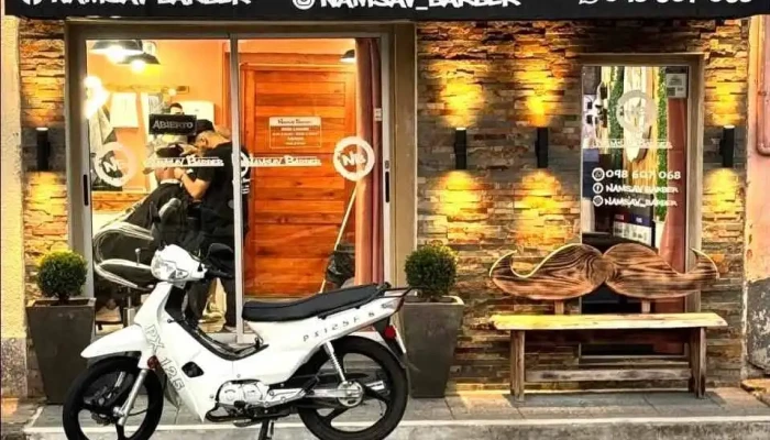 Namsav Barber - 27000 Rocha