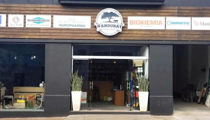 Ñandubay Veterinaria - 50000 Salto