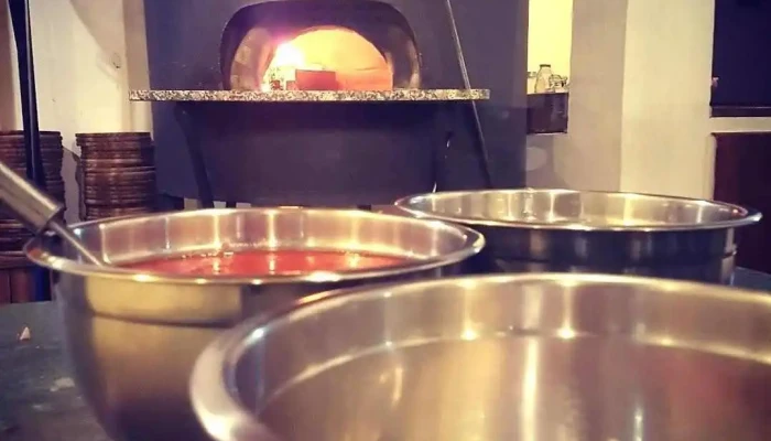 Napo Pizza Napoletana:  Del Propietario