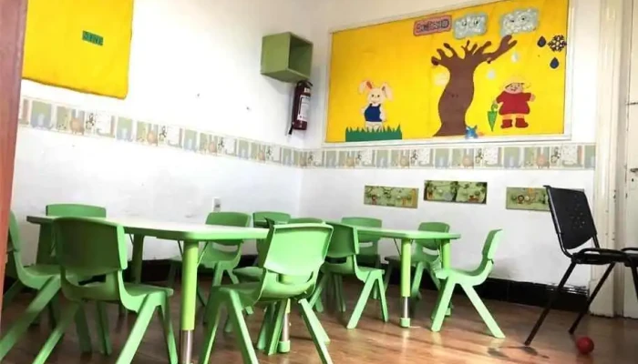 Naranjita | Centro de Educación Inicial y Maternal - Montevideo