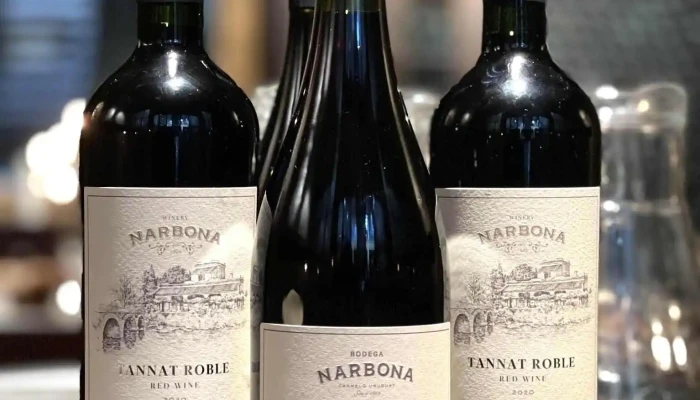 Narbona Wine Lodge:  Comidas Y Bebidas