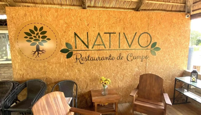 Nativo:  Restaurante De Campo Comentario 3