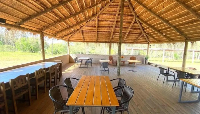 Nativo:  Restaurante De Campo Salto