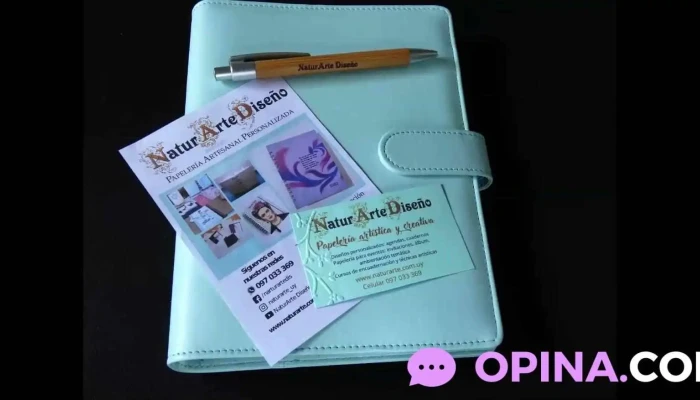 Naturarte Diseno Taller De Papeleria Artistica Y Creativa Videos - Maldonado