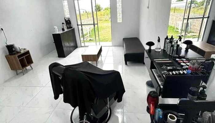 Nc Studio Barberia - 41100 Rivera