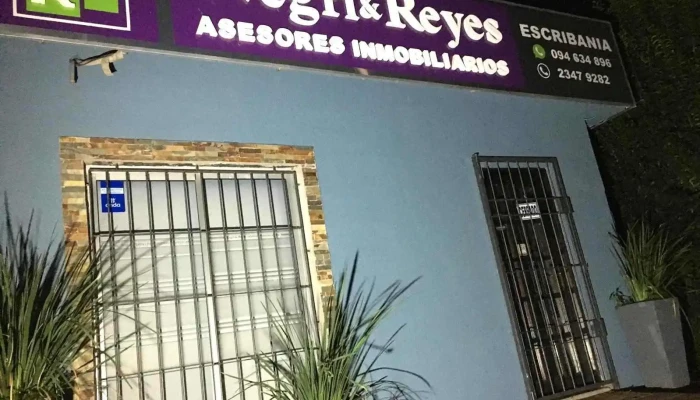 Negri -    Reyes Exterior - Ciudad del Plata