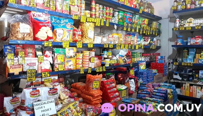 Nelson - 12200 Montevideo