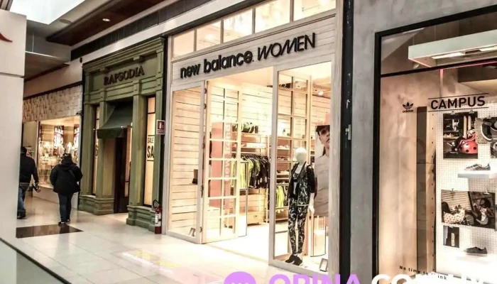 New Balance - Departamento De Montevideo