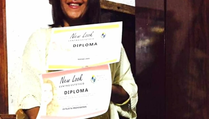 New Look Capacitaciones - Rocha