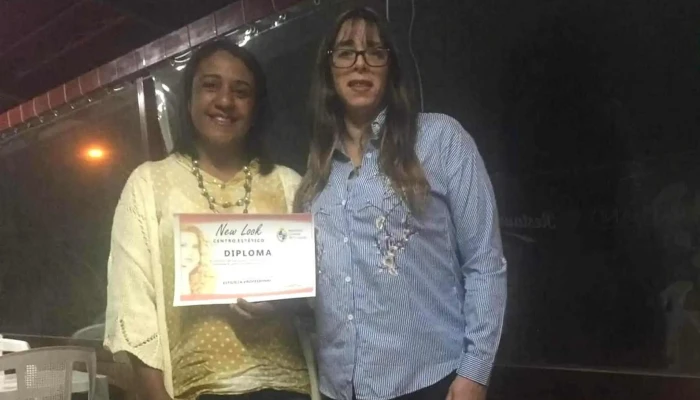 New Look Capacitaciones -  Telefono - Rocha