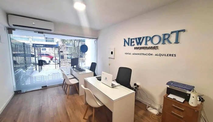 Newport Propiedades -  Interior - Montevideo