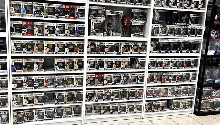 Next Level Collectibles - 11800 Montevideo