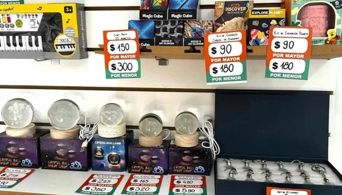 Next Level Importadora Mayorista - 11800 Montevideo