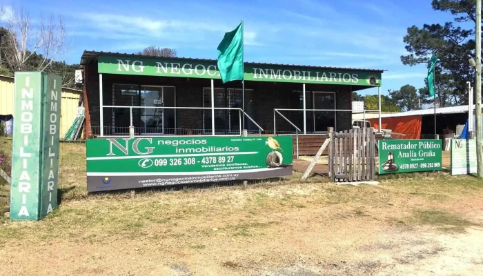 Ng Negocios Inmobiliarios -  Zona - Cuchilla Alta