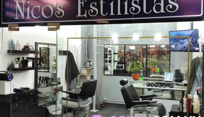 Nico's Estilistas - Río Negro 1330