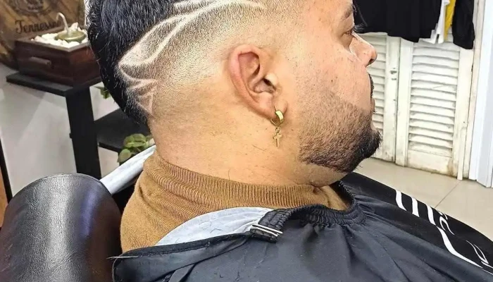 Nicolas benvenuto barbershop - 90100 La Paz