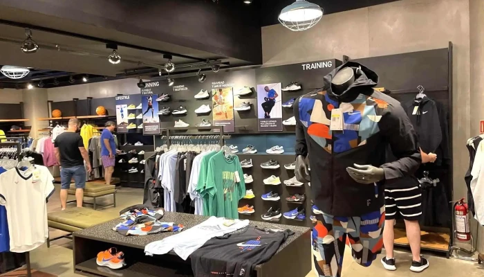 Nike - Departamento De Montevideo