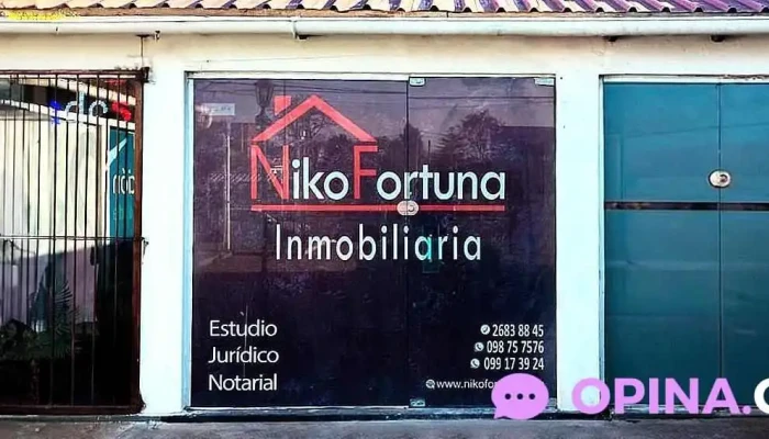 Niko Fortuna Inmobiliaria -  Exterior - Ciudad de la Costa