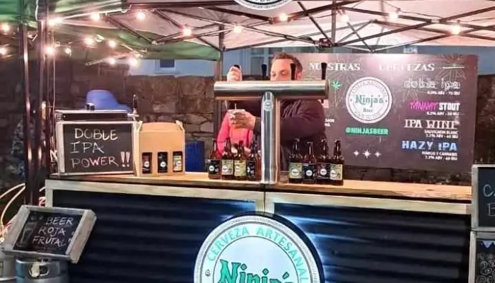 Ninjas Beer Todo - Cervecería artesanal