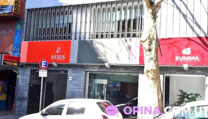 Nixus Servicios Financieros -  Del Propietario - Montevideo